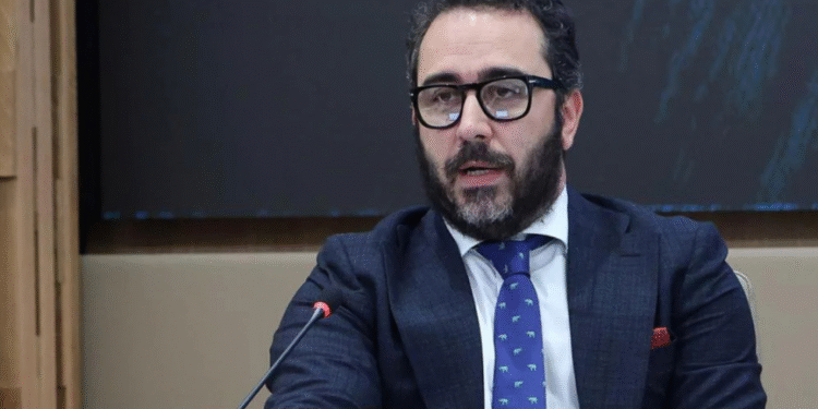 Víctor de Aldama. Foto: AUGC.