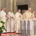 Missa de comiat a Vives com a Copríncep
