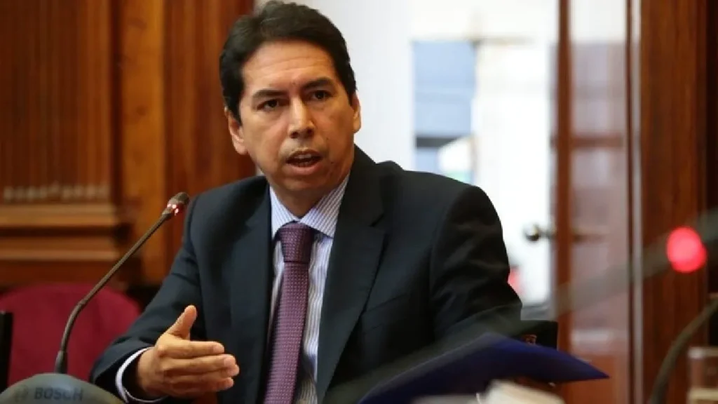 José Miguel Castro. Foto: Radio Master.
