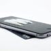 Imatge d'un telèfon amb cocaïna a sobre. Foto: Google.