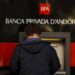 Imatge d'un caixer de l'antiga BPA. Foto: Arxiu.