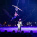 Actuació del Cirque du Soleil a Andorra.
