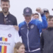 (vídeo) Piqué i els seguidors de l’FC Andorra coronen el Comapedrosa per celebrar l’ascens
