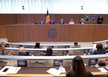 El Consell aprova la ratificació del Conveni entre Andorra i el Regne Unit per eliminar la doble imposició