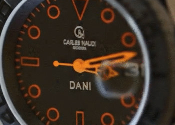 La passió de Carles Naudi per ‘tunejar’ rellotges