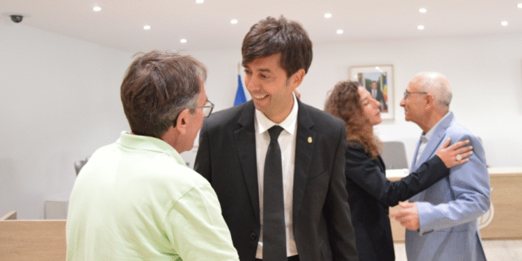 Andorra la Vella anuncia que podria disposar d’un edifici buit al centre per impulsar 18 habitatges per la gent gran