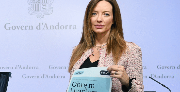 El telèfon 177 ha evitat “dos suïcidis imminents”