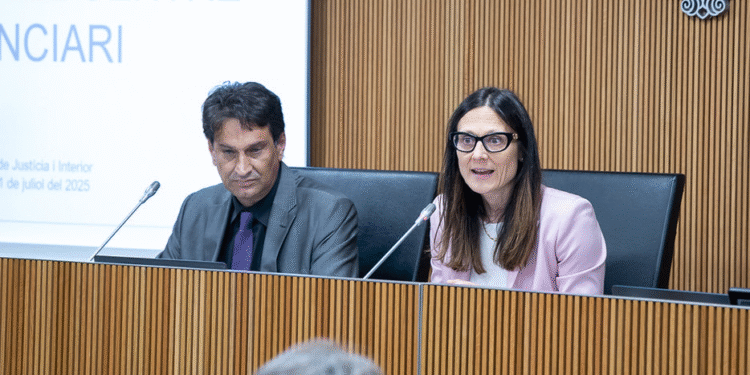Un nou fisio, podòleg, més tallers i més pati a la presó