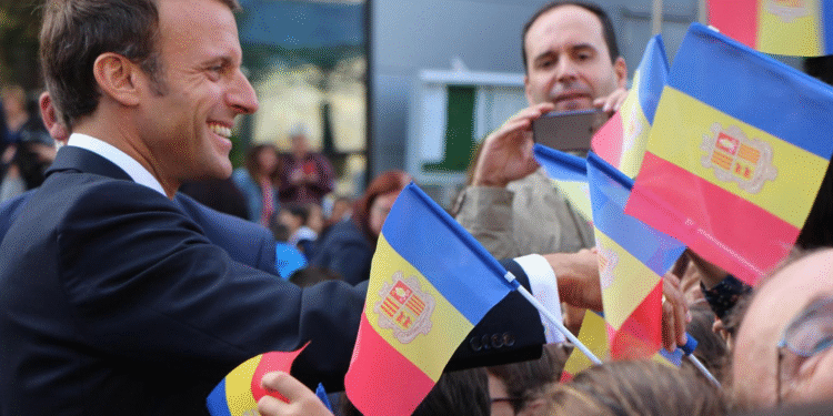 Govern no sap la data exacta de la visita de Macron a l’octubre