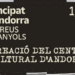 El Centre Cultural d’Andorra, immortalitzat en 45.000 segells de Correus
