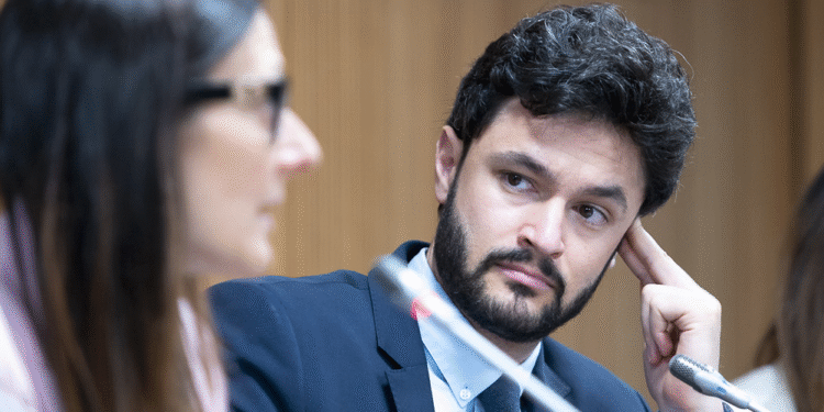 El president de Concòrdia, Cerni Escalé