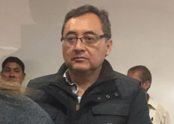 Jorge Cuba Hidalgo.