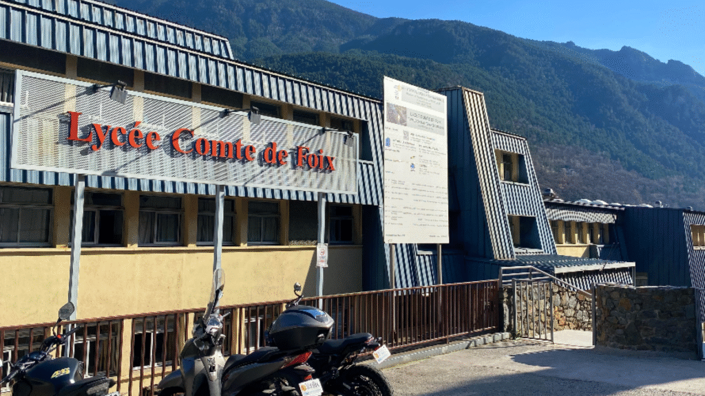 Lycée Comte de Foix