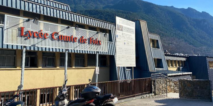 Lycée Comte de Foix