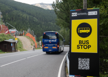 Pal Arinsal posa en marxa un pla especial per facilitar la mobilitat a la Copa del Món de BTT.