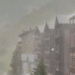 Pluja a Andorra.