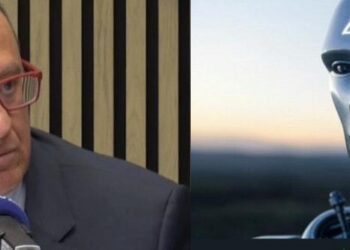 El notari Miñana discuteix amb la IA de Twitter sobre l’Acord amb la UE