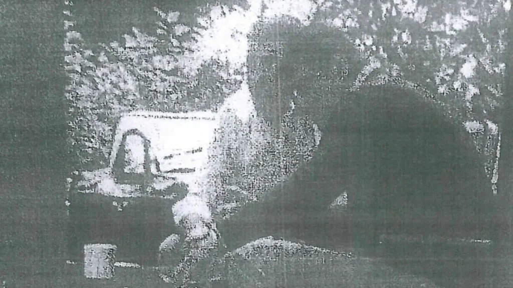 Higini Cierco i Joan Pau Miquel gravats per la policia en l'Hotel Villamagna de Madrid minmuts després d'haver entregat els comptes dels Pujol a Marcelino Martín Blas. Foto: El Español.