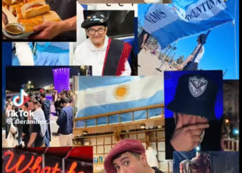 El vídeo que presenta ‘Argentinizando Barcelona’, on organitzen plans junts i s’ajuden a trobar pis