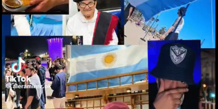 El vídeo que presenta ‘Argentinizando Barcelona’, on organitzen plans junts i s’ajuden a trobar pis