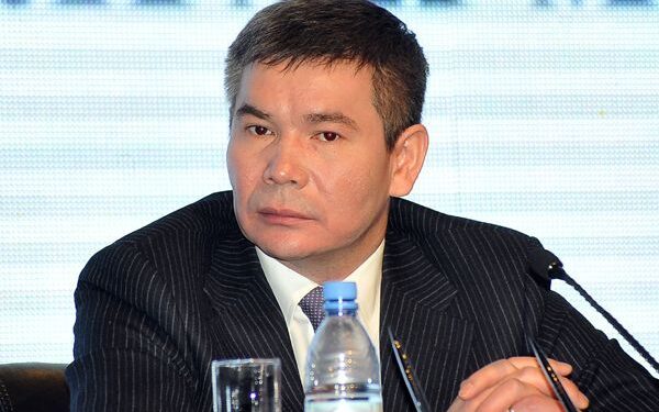 Bergey Riskaliyev. Foto: Stan.Kz.