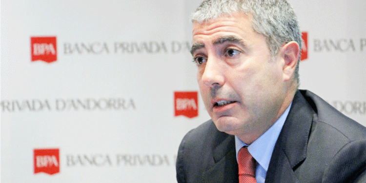 Joan Pau Miquel. Foto: Economia Digital.
