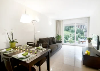 Apartament turístic a Canillo. Foto: Google.
