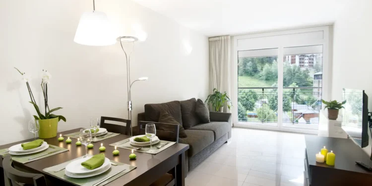 Apartament turístic a Canillo. Foto: Google.