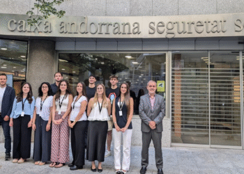 La CASS incorpora nou estudiants en pràctiques durant l’estiu