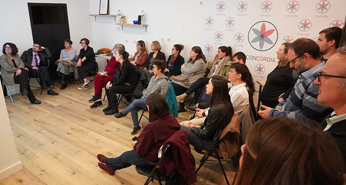 Concòrdia insta Govern a reconèixer immediatament Palestina