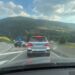 Importants retencions a la sortida d’Andorra per un control de la Guàrdia Civil