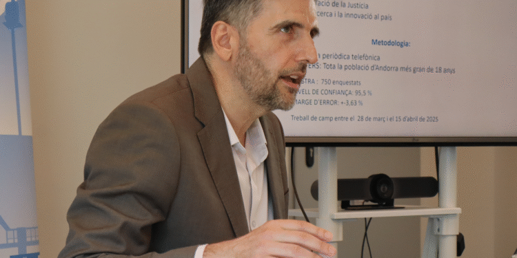 Un de cada dos residents considera que l’economia va bé