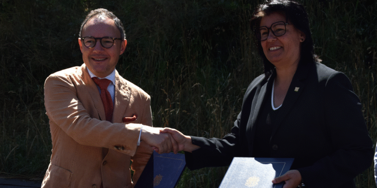 Acord per construir una trentena de pisos assequibles a la Massana a finals del 2027