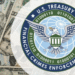 Logo del FinCEN. Foto: N.O.
