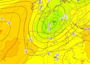 Previsió de temperatures fresques fins al cap de setmana