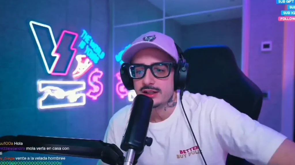 El youtuber resident RickyEdit. Foto: Flooxer.