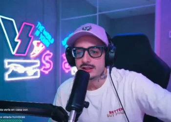 El youtuber resident RickyEdit. Foto: Flooxer.