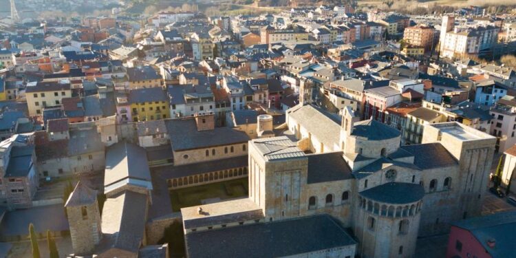 La Seu d'Urgell.