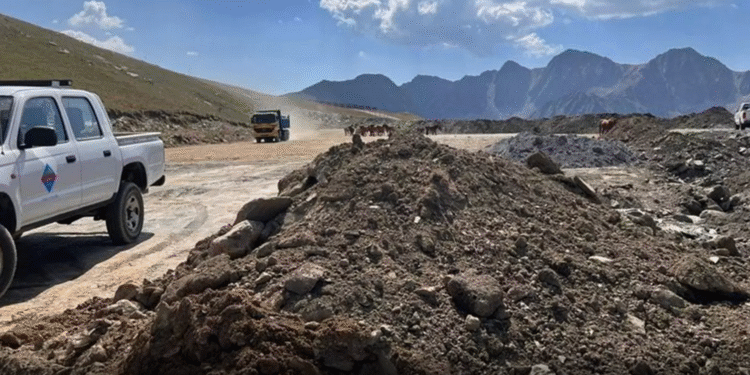 Govern avala abocar al Maià 372.000 metres cúbics de terres i pedres de la construcció