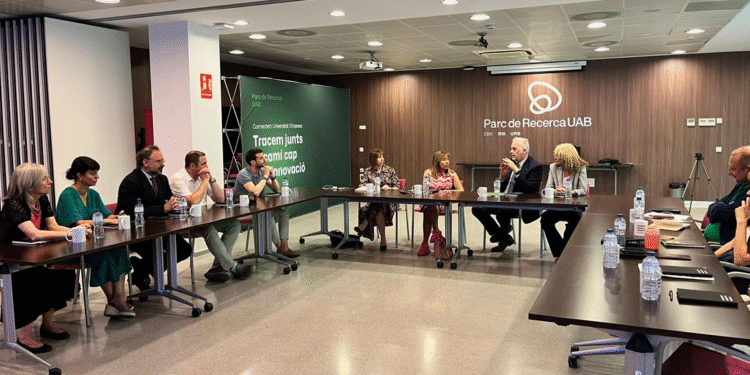 Marsol visita Barcelona per conèixer models d’innovació empresarial