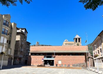 Els veïns del centre històric de la Seu esclaten contra el soroll dels bars nocturns