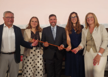 Nou equip de govern a l'Ajuntament de Puigcerdà.