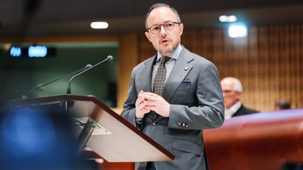 Xavier Espot. Foto: COE.