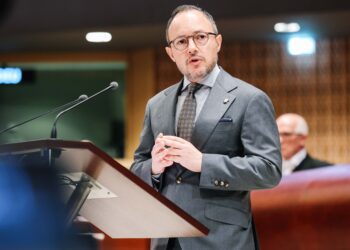 Xavier Espot. Foto: COE.