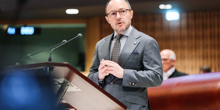 Xavier Espot. Foto: COE.