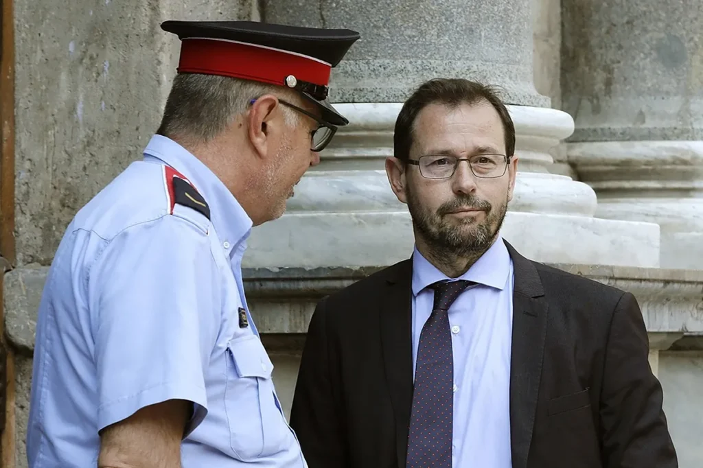 El fiscal espanyol anticorrupció José Grinda. Foto: Google.