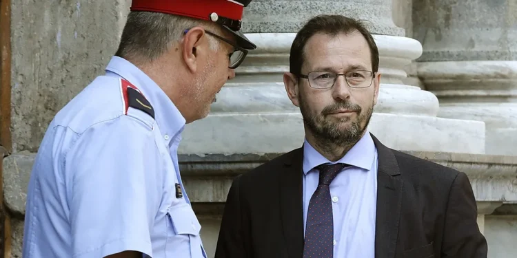 El fiscal espanyol anticorrupció José Grinda. Foto: Google.
