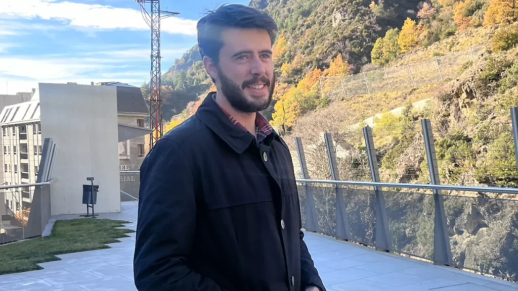 Cerni Cairat. Foto: Arxiu.