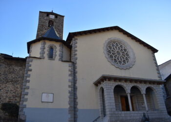 El funeral tindrà lloc a l'Església de Sant Esteve. Foto: N.B.