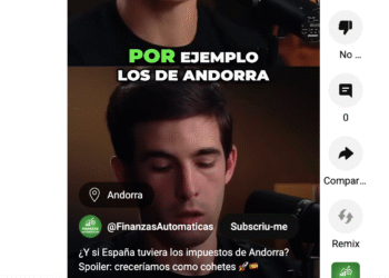 Un moment del vídeo. Foto: Youtube.